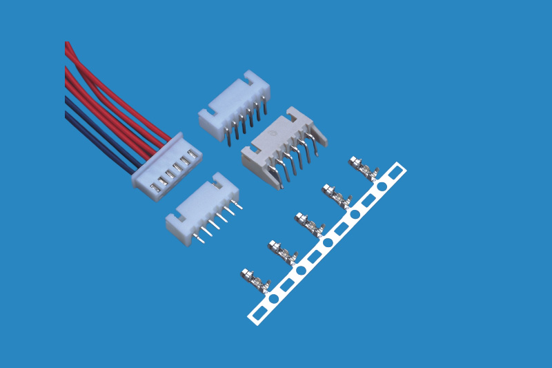 XH2.54mm插头线束
